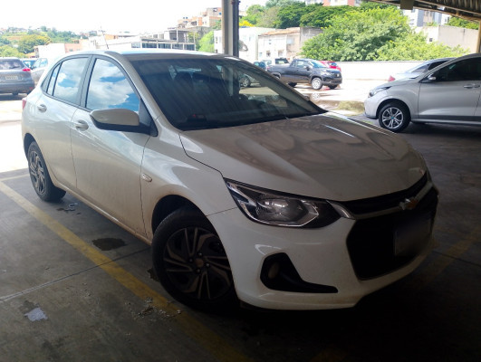 CHEVROLET ONIX 1.0 TURBO FLEX LT MANUAL