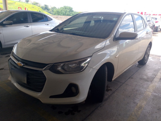 CHEVROLET ONIX 1.0 TURBO FLEX LT MANUAL