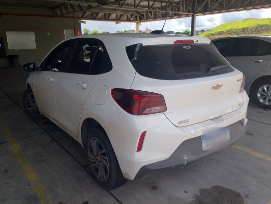 CHEVROLET ONIX 1.0 TURBO FLEX LT MANUAL