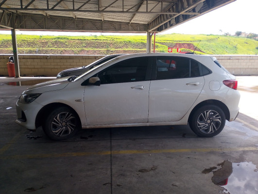 CHEVROLET ONIX 1.0 TURBO FLEX LT MANUAL