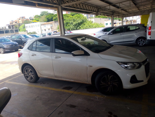 CHEVROLET ONIX 1.0 TURBO FLEX LT MANUAL