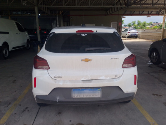 CHEVROLET ONIX 1.0 TURBO FLEX LT MANUAL