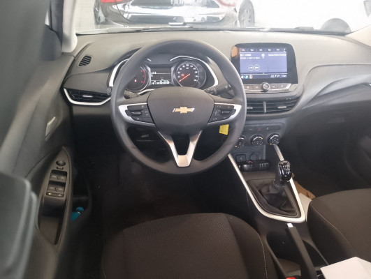 CHEVROLET ONIX 1.0 TURBO FLEX LT MANUAL