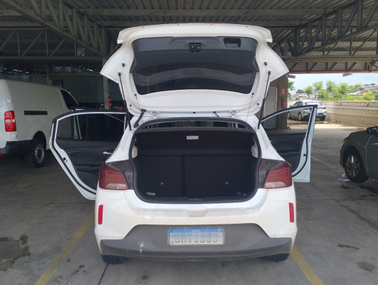 CHEVROLET ONIX 1.0 TURBO FLEX LT MANUAL