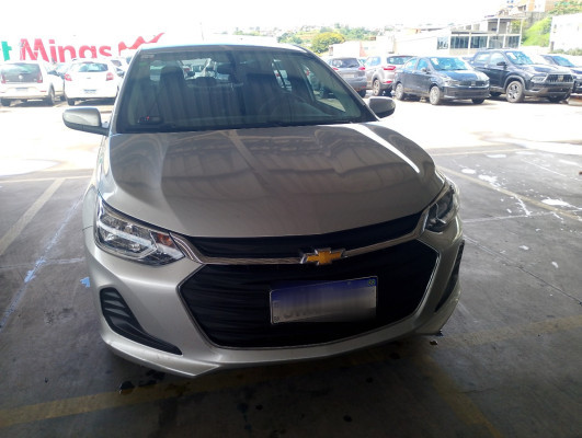 CHEVROLET ONIX 1.0 TURBO FLEX PLUS LT AUTOMATICO