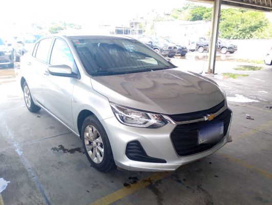 CHEVROLET ONIX 1.0 TURBO FLEX PLUS LT AUTOMATICO