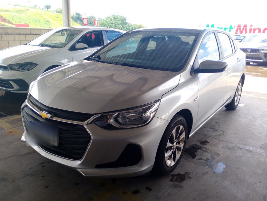 CHEVROLET ONIX 1.0 TURBO FLEX PLUS LT AUTOMATICO