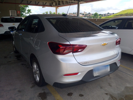 CHEVROLET ONIX 1.0 TURBO FLEX PLUS LT AUTOMATICO