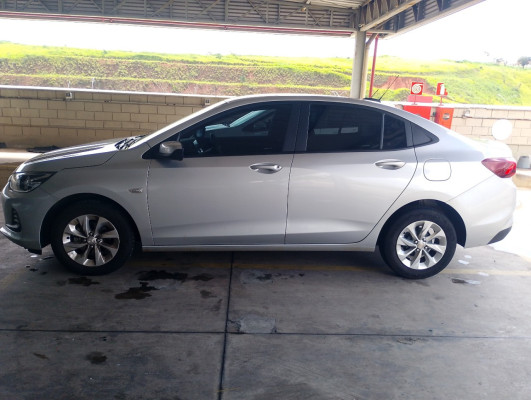 CHEVROLET ONIX 1.0 TURBO FLEX PLUS LT AUTOMATICO