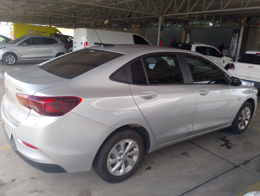 CHEVROLET ONIX 1.0 TURBO FLEX PLUS LT AUTOMATICO