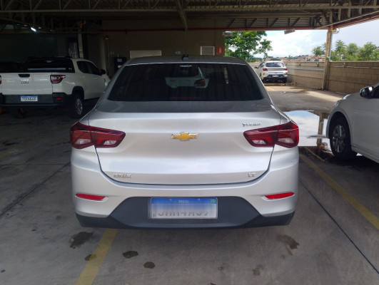 CHEVROLET ONIX 1.0 TURBO FLEX PLUS LT AUTOMATICO