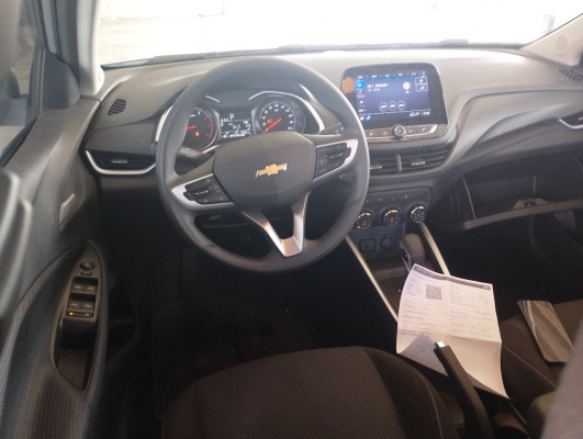 CHEVROLET ONIX 1.0 TURBO FLEX PLUS LT AUTOMATICO