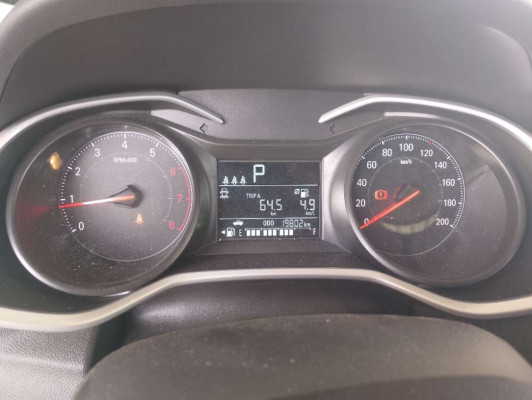 CHEVROLET ONIX 1.0 TURBO FLEX PLUS LT AUTOMATICO