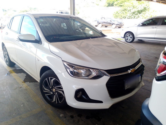 CHEVROLET ONIX 1.0 TURBO FLEX LT MANUAL