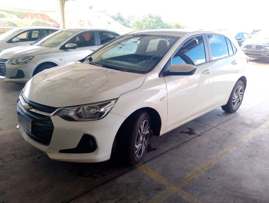 CHEVROLET ONIX 1.0 TURBO FLEX LT MANUAL