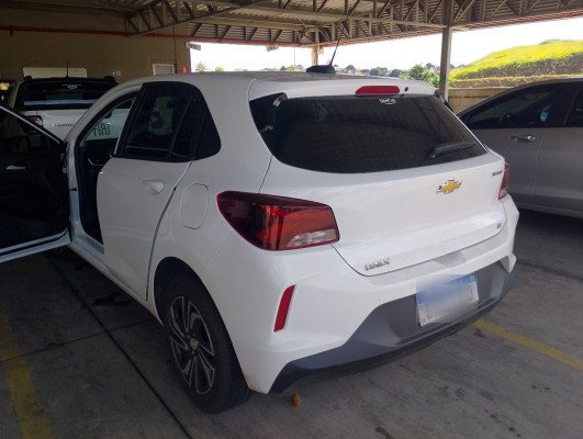 CHEVROLET ONIX 1.0 TURBO FLEX LT MANUAL