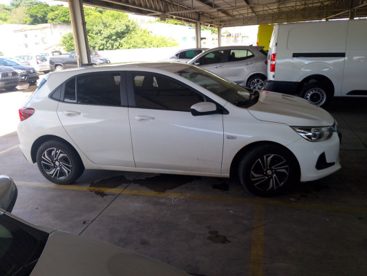 CHEVROLET ONIX 1.0 TURBO FLEX LT MANUAL