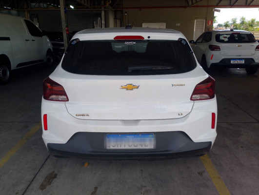 CHEVROLET ONIX 1.0 TURBO FLEX LT MANUAL