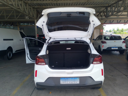 CHEVROLET ONIX 1.0 TURBO FLEX LT MANUAL