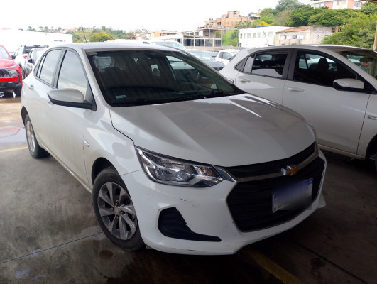 CHEVROLET ONIX 1.0 TURBO FLEX LT MANUAL