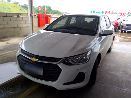 CHEVROLET ONIX 1.0 TURBO FLEX LT MANUAL