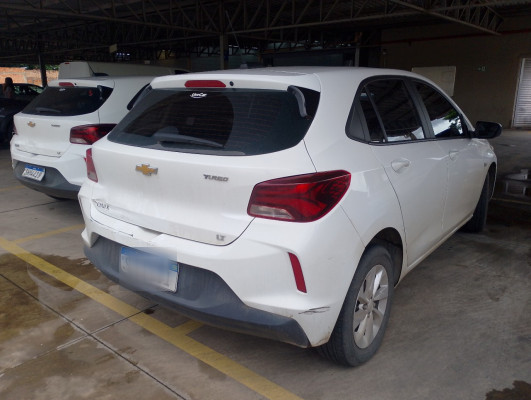 CHEVROLET ONIX 1.0 TURBO FLEX LT MANUAL