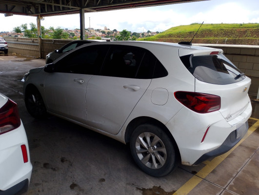 CHEVROLET ONIX 1.0 TURBO FLEX LT MANUAL