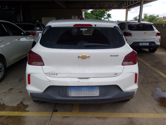 CHEVROLET ONIX 1.0 TURBO FLEX LT MANUAL