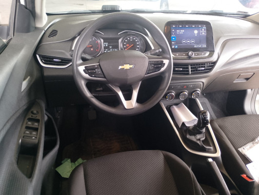 CHEVROLET ONIX 1.0 TURBO FLEX LT MANUAL