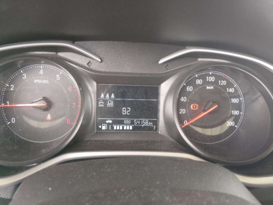 CHEVROLET ONIX 1.0 TURBO FLEX LT MANUAL