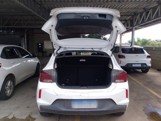 CHEVROLET ONIX 1.0 TURBO FLEX LT MANUAL