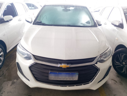 CHEVROLET ONIX 1.0 TURBO FLEX LT MANUAL