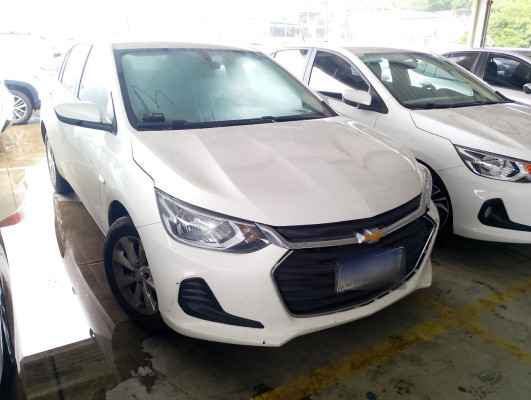 CHEVROLET ONIX 1.0 TURBO FLEX LT MANUAL