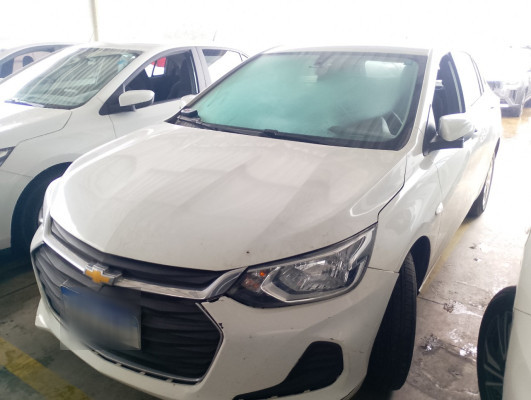 CHEVROLET ONIX 1.0 TURBO FLEX LT MANUAL