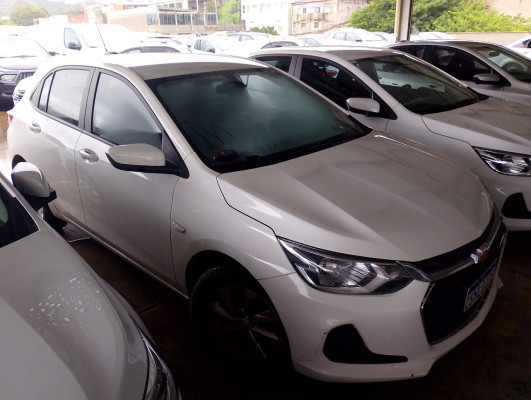 CHEVROLET ONIX 1.0 TURBO FLEX LT MANUAL