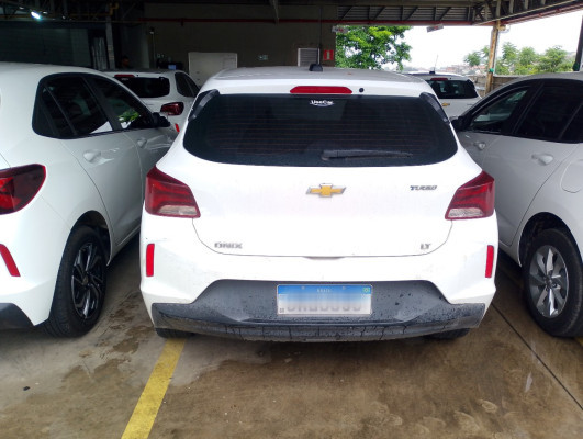 CHEVROLET ONIX 1.0 TURBO FLEX LT MANUAL