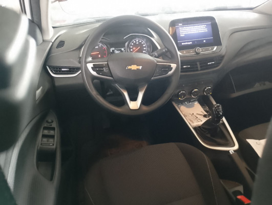 CHEVROLET ONIX 1.0 TURBO FLEX LT MANUAL