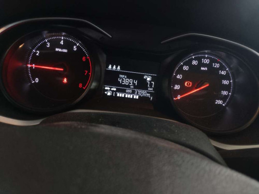 CHEVROLET ONIX 1.0 TURBO FLEX LT MANUAL