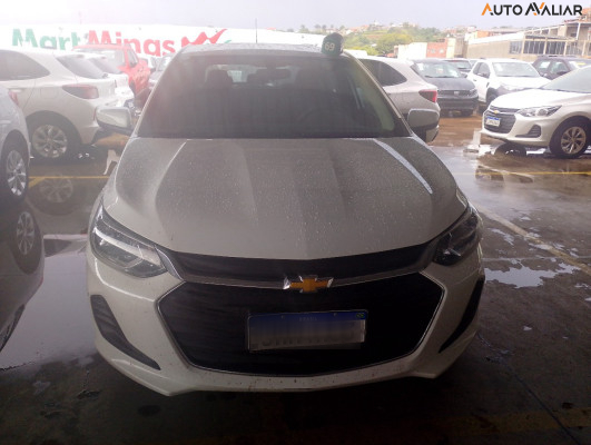 CHEVROLET ONIX 1.0 TURBO FLEX LT MANUAL