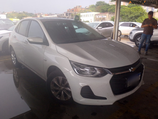 CHEVROLET ONIX 1.0 TURBO FLEX LT MANUAL