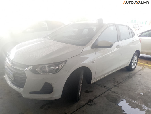 CHEVROLET ONIX 1.0 TURBO FLEX LT MANUAL