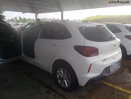 CHEVROLET ONIX 1.0 TURBO FLEX LT MANUAL
