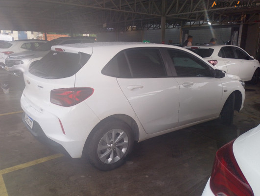 CHEVROLET ONIX 1.0 TURBO FLEX LT MANUAL