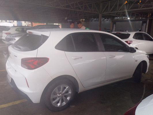 CHEVROLET ONIX 1.0 TURBO FLEX LT MANUAL