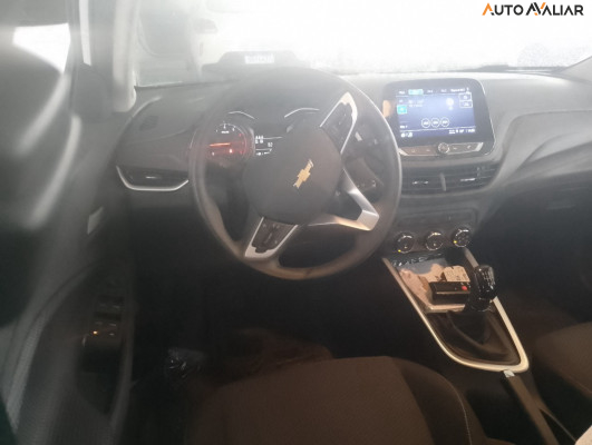 CHEVROLET ONIX 1.0 TURBO FLEX LT MANUAL