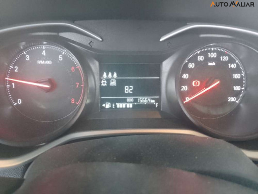 CHEVROLET ONIX 1.0 TURBO FLEX LT MANUAL