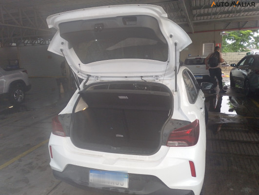 CHEVROLET ONIX 1.0 TURBO FLEX LT MANUAL