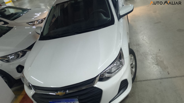 CHEVROLET ONIX 1.0 TURBO FLEX LT MANUAL