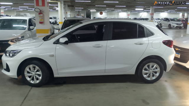 CHEVROLET ONIX 1.0 TURBO FLEX LT MANUAL
