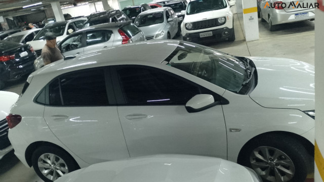 CHEVROLET ONIX 1.0 TURBO FLEX LT MANUAL